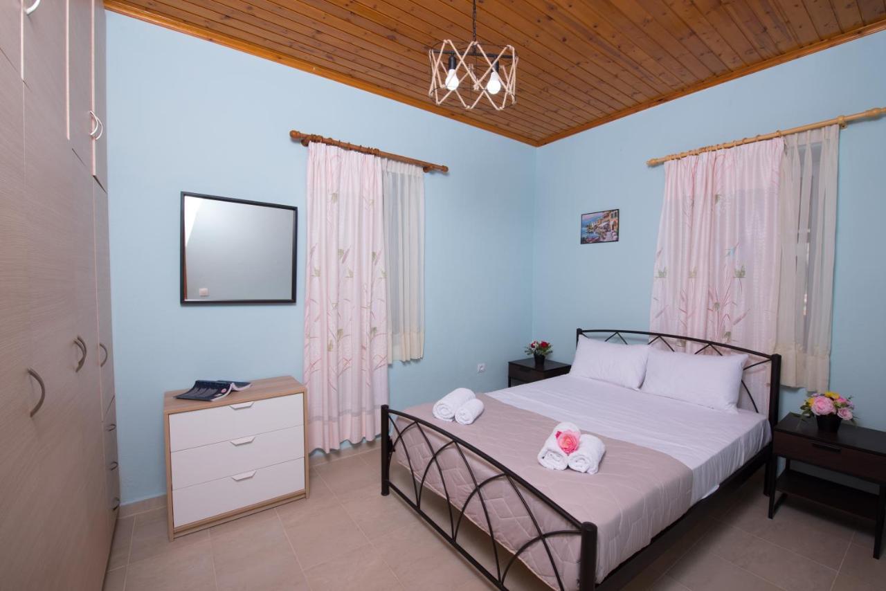 Πέτρινο Σπίτι Hotel Lazaráta Екстериор снимка