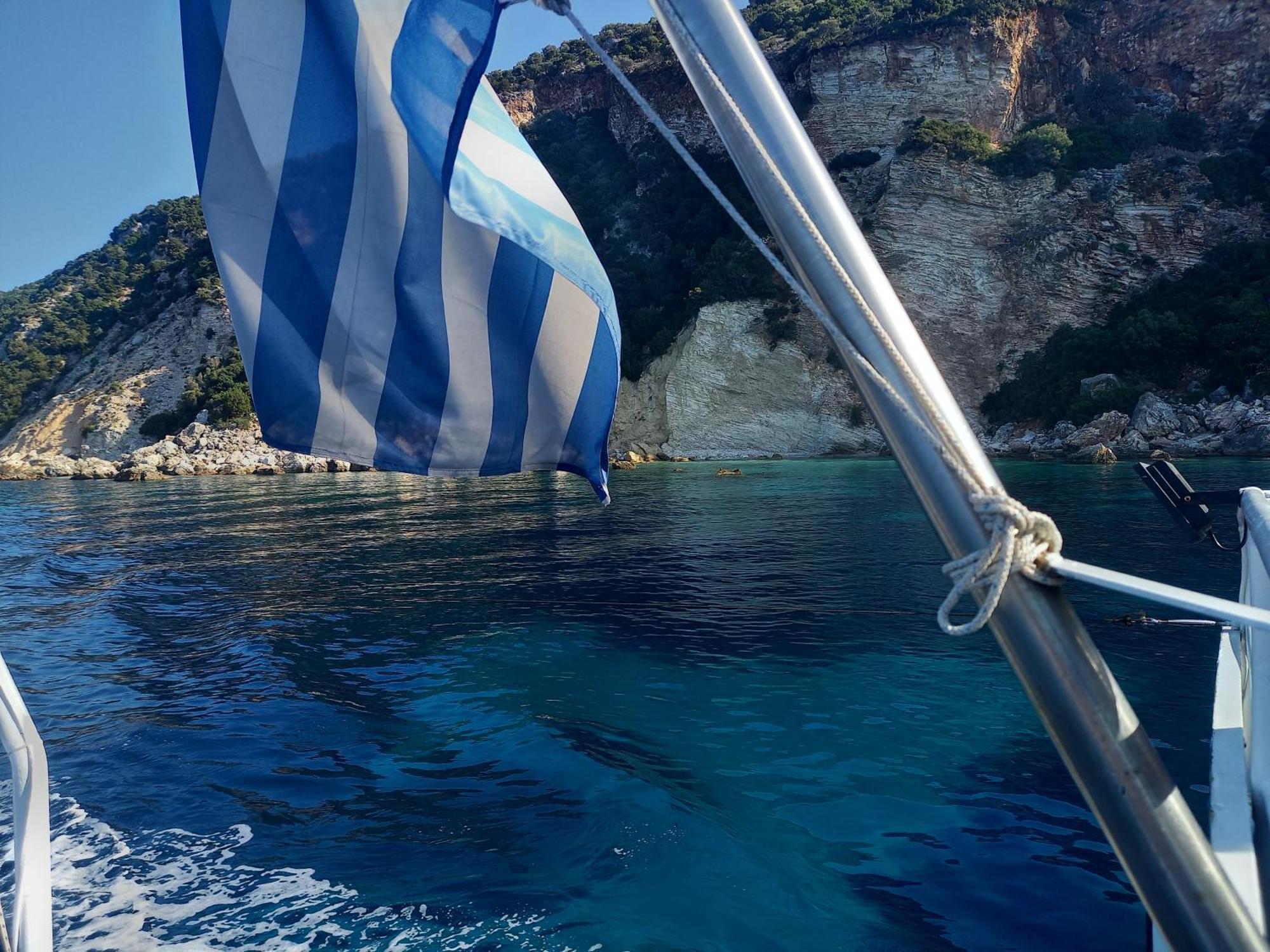 Πέτρινο Σπίτι Hotel Lazaráta Екстериор снимка
